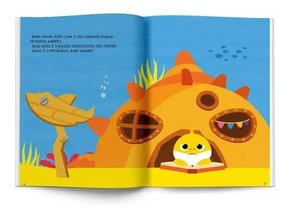 Livro Ler e Colorir Unicórnios - Bom Preço Magazine