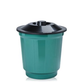 Lixeira 20 Litros Com Tampa