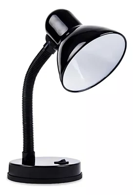 Luminária De Mesa Articulável