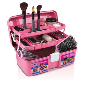 Maleta Feminina Multiuso Rosa