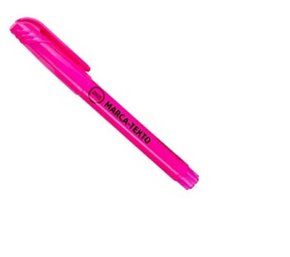 Marca Texto Rosa Jocar Office