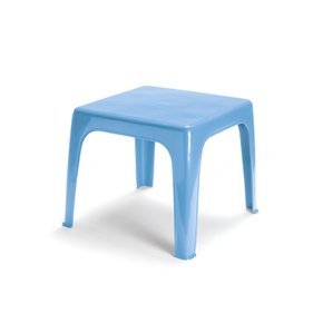 Mesinha Infantil Para Crianças Azul