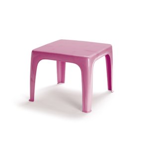Mesinha Infantil Para Crianças Rosa 
