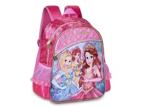 Mochila De Costas Juvenil Princesas
