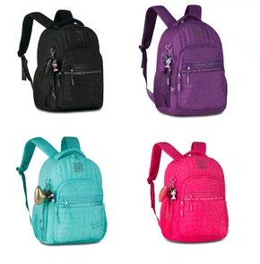 Mochila De Costas Rebecca Bonbon