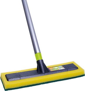 Mop Abrasivo Com Cabo Alklin