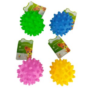Mordedor Pet Bola 8cm Sortida