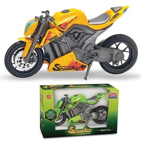 Moto Snake Street Machine 