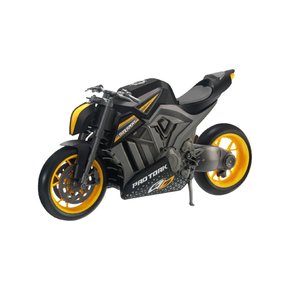 Moto Sport Infantil Pro Tork Brinquedo Pneu De Borracha