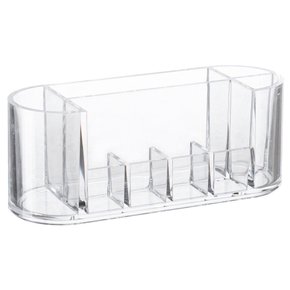 Organizador Porta Maquiagem Plástico