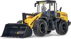 Pá Carregadeira W170B New Holland