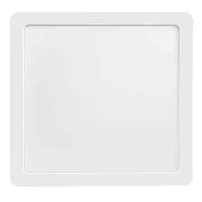 Painel Led Sobrepor Squad 18W 100-240V 6.500K BRANCO