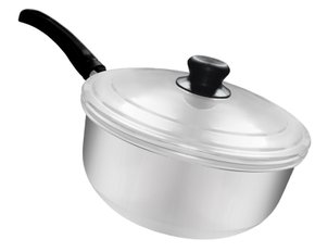 Panela Com Tampa Nº 16 1L