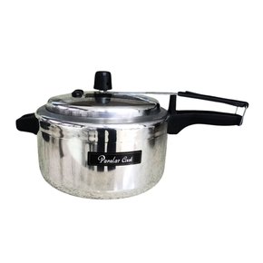 Panela De Pressão Cook Polida 4,5 Litros Panelar