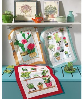 Pano De Copa Felpudo Estampas Sortidas Dohler 45 x 65 cm