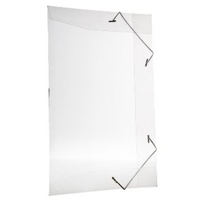 Pasta Aba Elástico Ofício Line Cor Cristal Dello