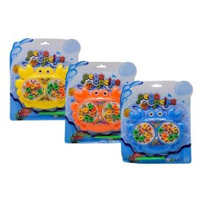 Pega Peixe Com 16 Peixes Cores Sortidas