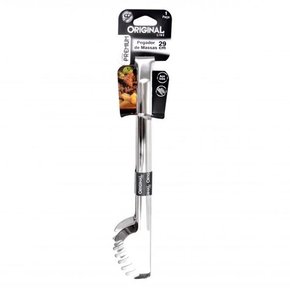 Pegador De Massa 29cm Aço Inox Original Line