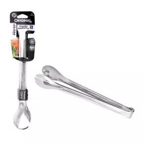 Pegador De Salada Premium 29CM Inox