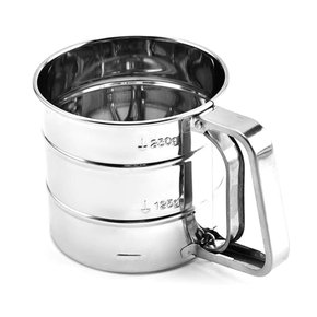 Peneirador Farinha Inox 10,5cm Clink