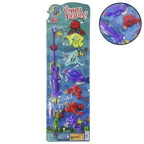 Brinquedo Pescaria Divertida