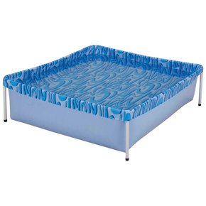 Piscina De Lona PVC 400 Litros Mor
