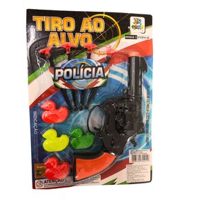 Pistola Lança Flecha Com Acessórios JR Toys