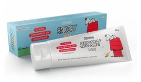 Pomada Para Assaduras Cottonbaby Snoopy 45g