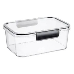 Pote Organizador Clear 1,4 Litros Plasnorthon
