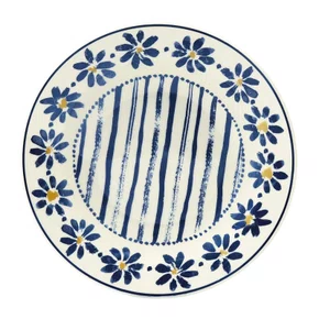 Prato Fundo Donna Margaridas 21,5 CM