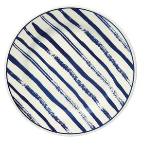 Prato Raso Donna Margaridas 24cm