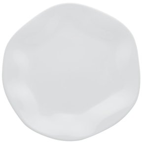 Prato Raso 27,5cm Gourmet Ryo White