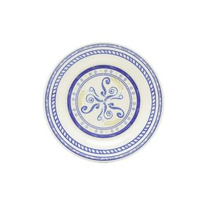 Prato Sobremesa 18CM Donna Grano Cerâmica