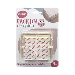 Protetor De Quina Silicone 4,5cm