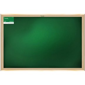 Lousa Quadro Verde Standard 50 X 40cm Souza