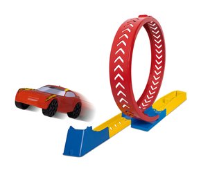 Race Looping Super Fast 