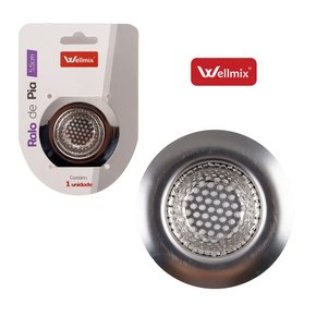 Ralo De Pia Inox 5,5cm