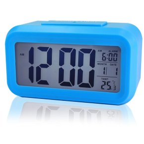 Relógio De Mesa Digital