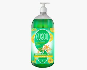 Sabonete Líquido Eu Sou 500ml Erva Doce