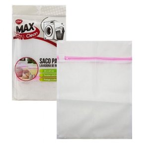 Saco Para Maquina De Lavar Roupas 50x60cm