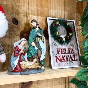 Urso Xadrez Tocando Tambor Vermelho Decorativo Natal 23cm - Toque de Classe  - Decoração de Natal para Casa - Magazine Luiza
