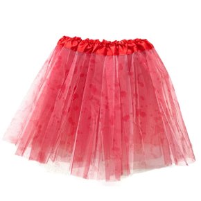 Saia de hot sale tule valor