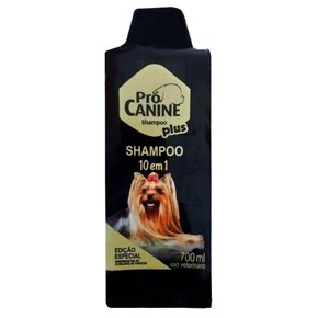 Shampoo 10 Em 1 Pró Canine 700ml