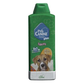 Shampoo Neutro 2 Em 1 Pró Canine 700ml