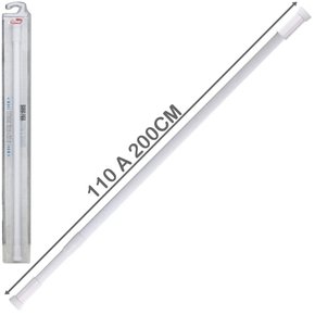 Suporte Barra Extensor Cortina 110x200cm