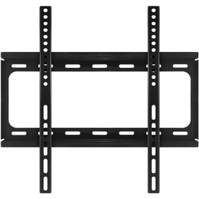 Suporte De Parede Fixo Para Televisão 26" A 55" Polegadas