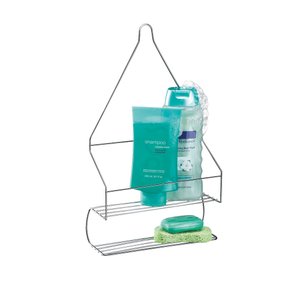 Suporte Porta Shampoo Cromado 