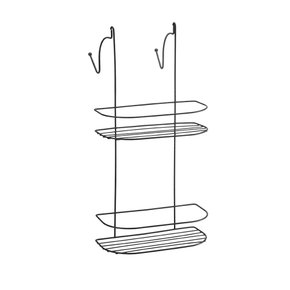 Suporte Prateleira Shampoo Banhero Black