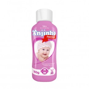 Talco Anjinho Rosa 180g