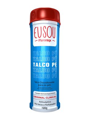Talco Pé Seven Original 100g